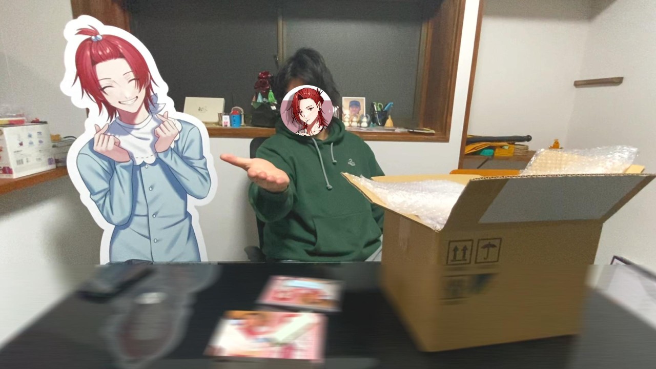 【実写映像】㊙️やぴさんカレンダー2026の中身をお見せしちゃいます！