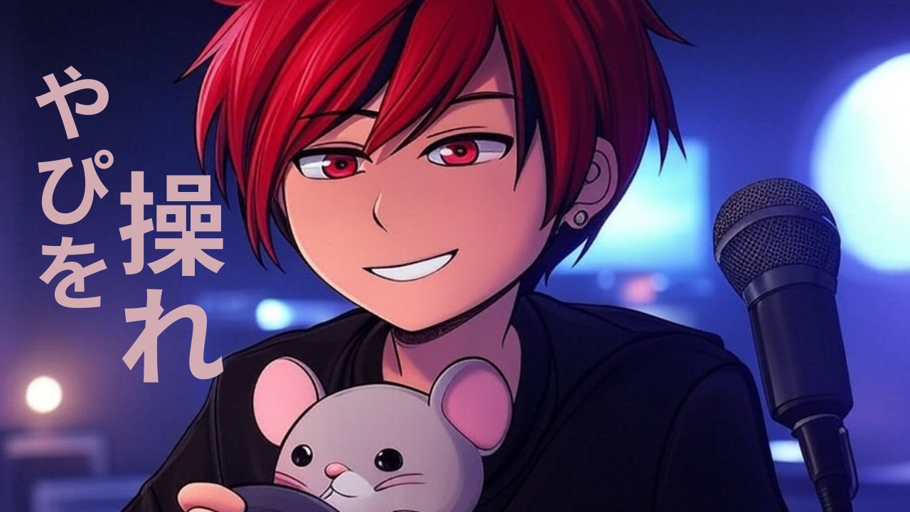 🐭『やぴを操れ！』+『やぴファミ総会』合同配信のご案内🐭