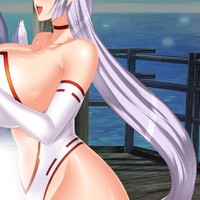 幸え給え～あなたの幸せを祈り、浄化する白巫女の力～