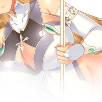 【RPG】神聖国リュシオンのプリースト（女ザコのほう）