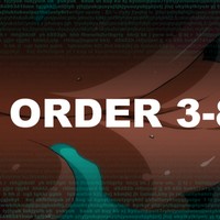 「GG ORDER 3-8」