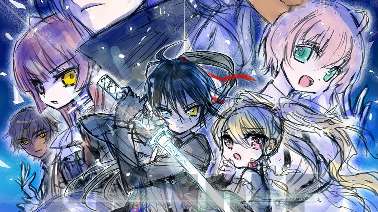 終カルパッケージラフ公開+インヒロ新立ち絵公開