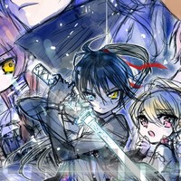 終カルパッケージラフ公開+インヒロ新立ち絵公開