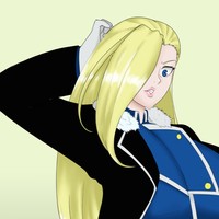 催○オリヴィエ姉さん
