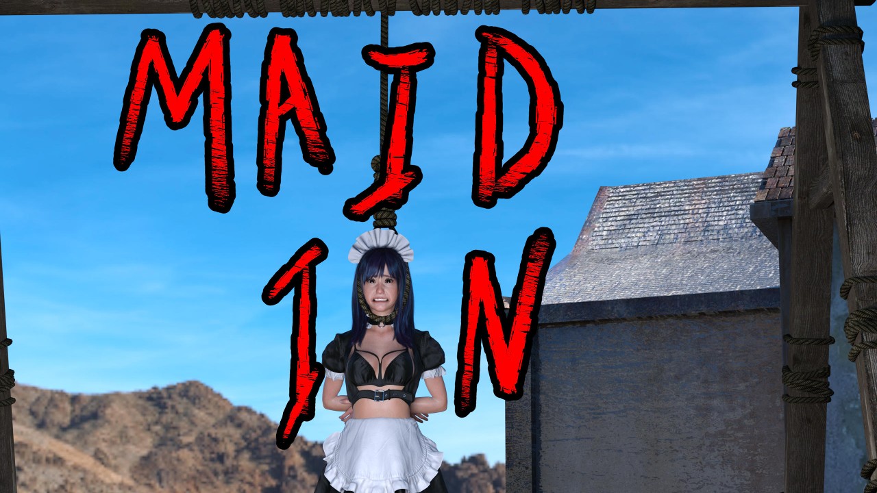 【R18G短編】Maid In(JP+EN)