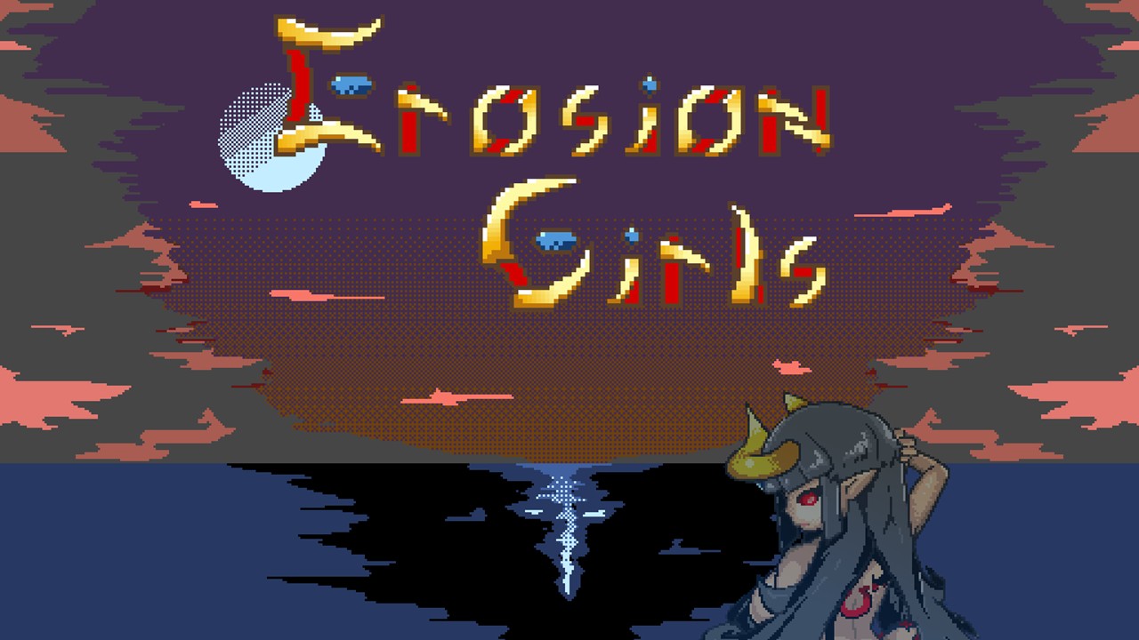 Erosion Girls 0.0.1版