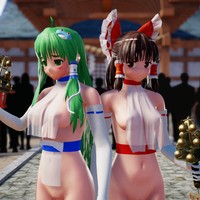 博麗守矢合同神事