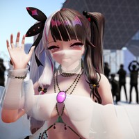 夜◯◯な、MV撮影２