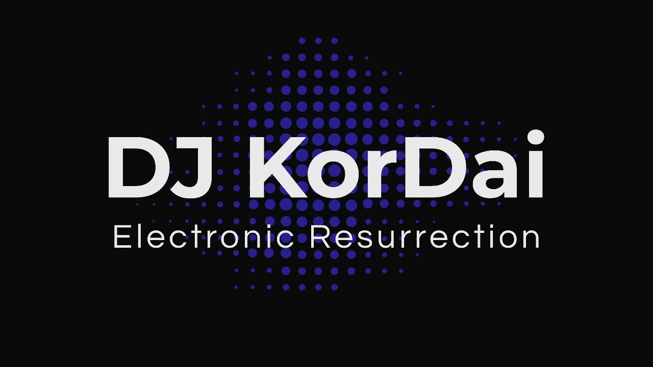 個人事務所：Electronic Resurrection（DJ KorDai管理）設立