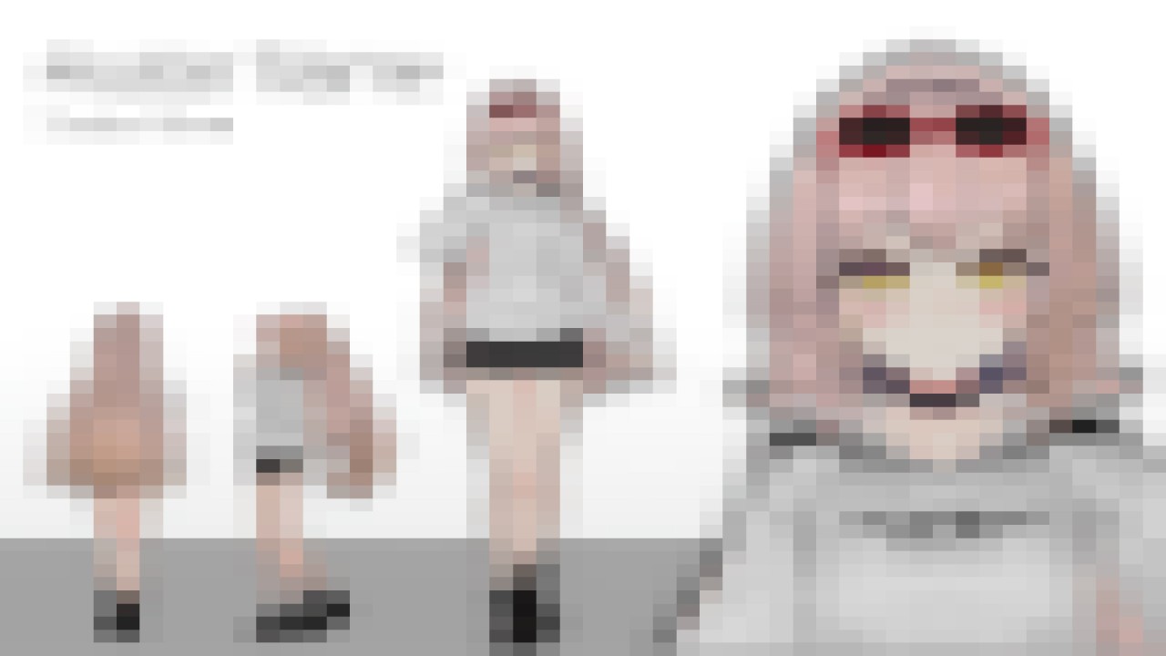 【新アバターお披露目】新しい私を！✨