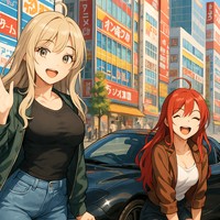 最近レガシーさん見ないけど…今どんな車に乗ってるの？