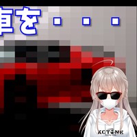 流石に車を・・・・😭