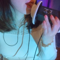 【動画20分】落ち込んでいるあなたに励ましの耳舐め✨