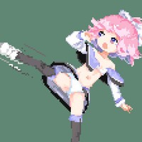 【進捗報告】0.28に向けての杖換装システム／幽霊ちゃんのおなか