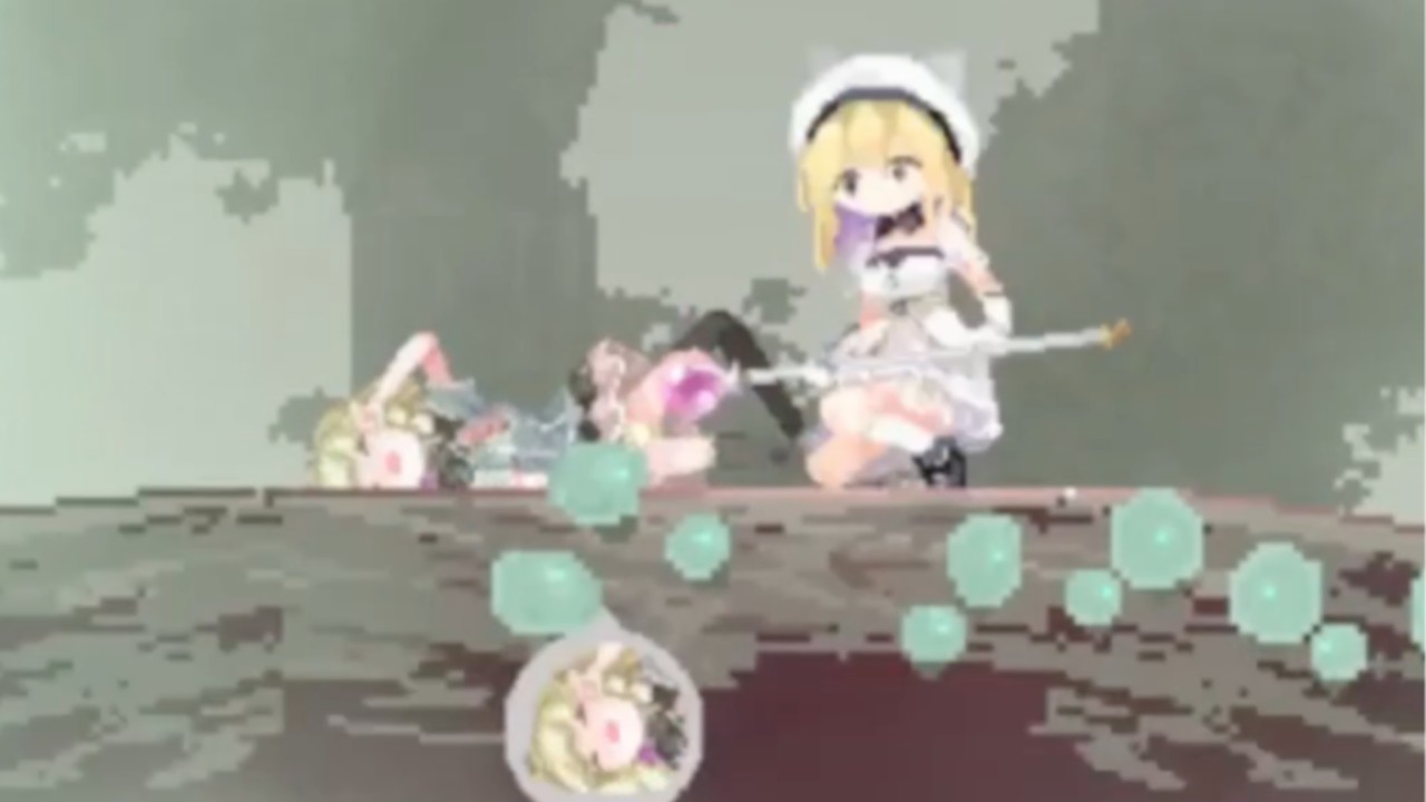 【進捗】モブ虐からしか取れない栄養。