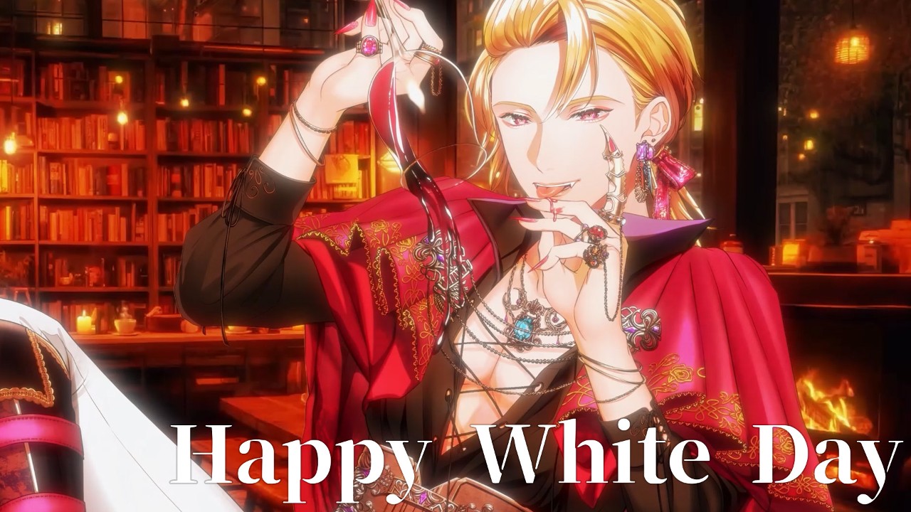 Happy White Day