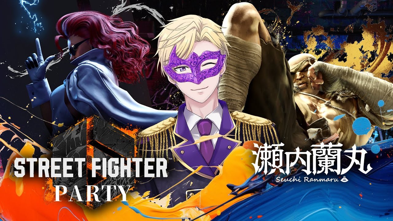 スト６パーティ　10/9(木)22:30