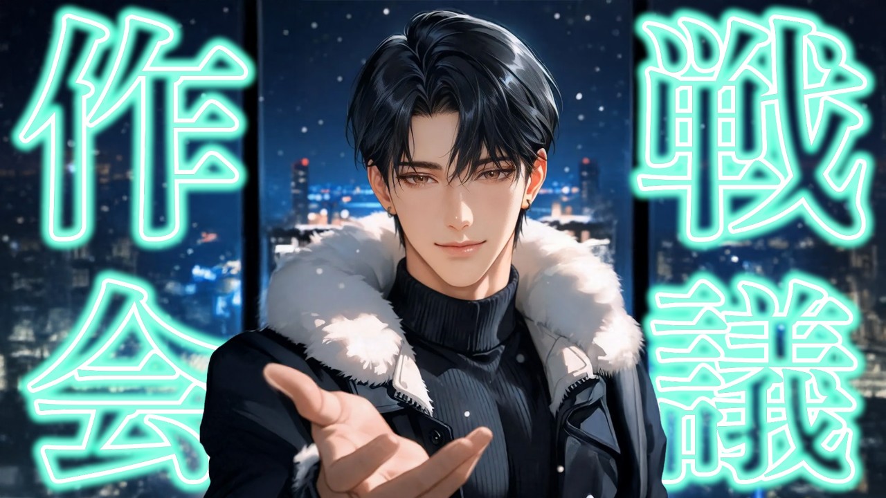 瀬内蘭丸_作戦会議11月