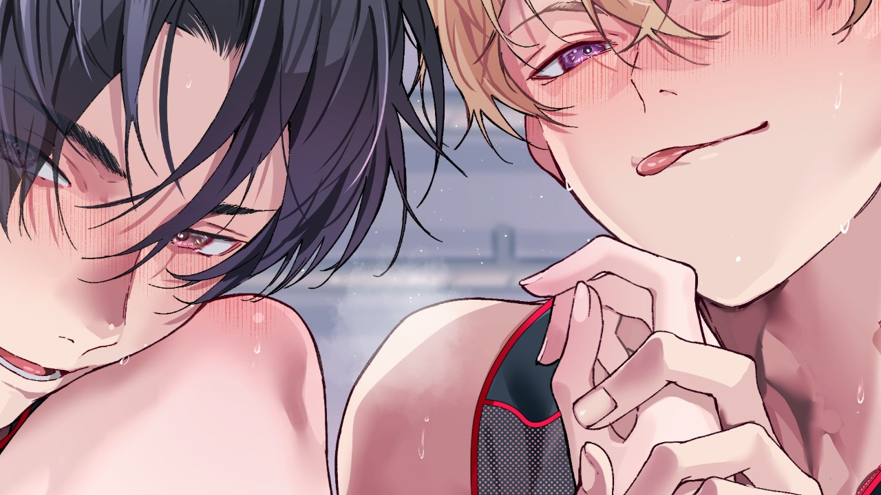 【フォロワー様限定✨】2026年8月販売予定作のイラスト先行公開💓
