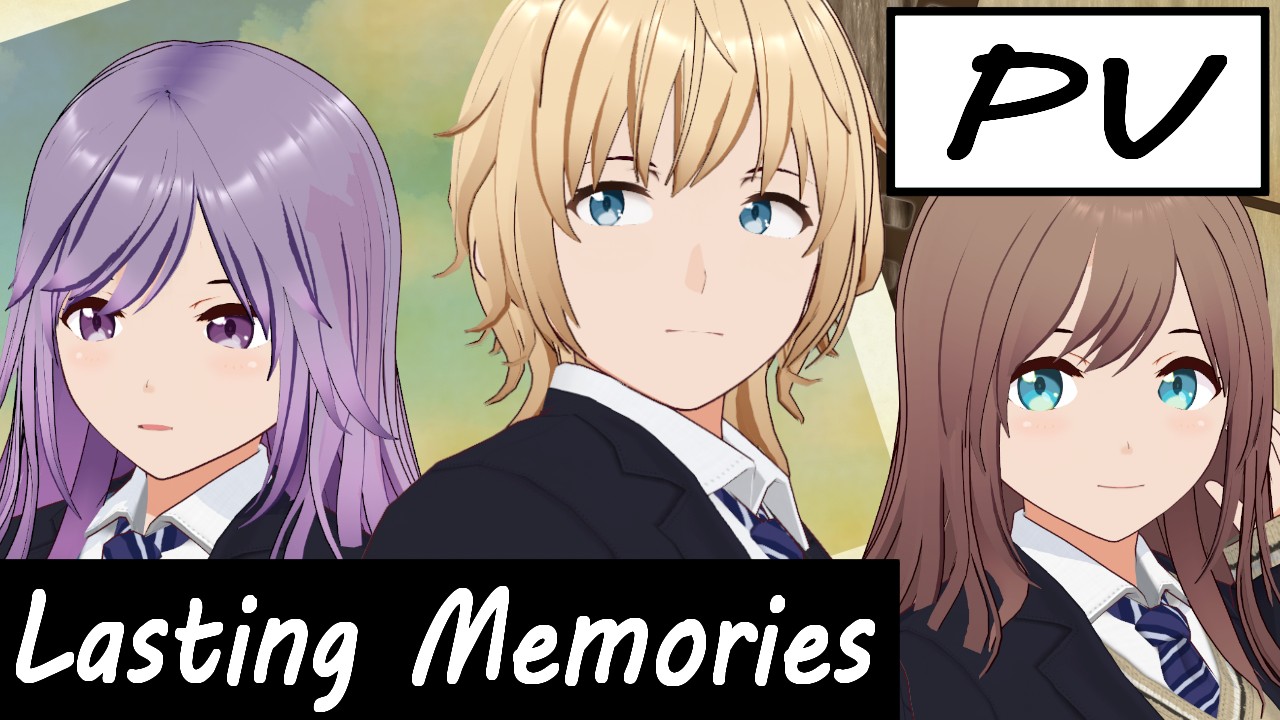 ティザー動画「Lasting Memories」公開