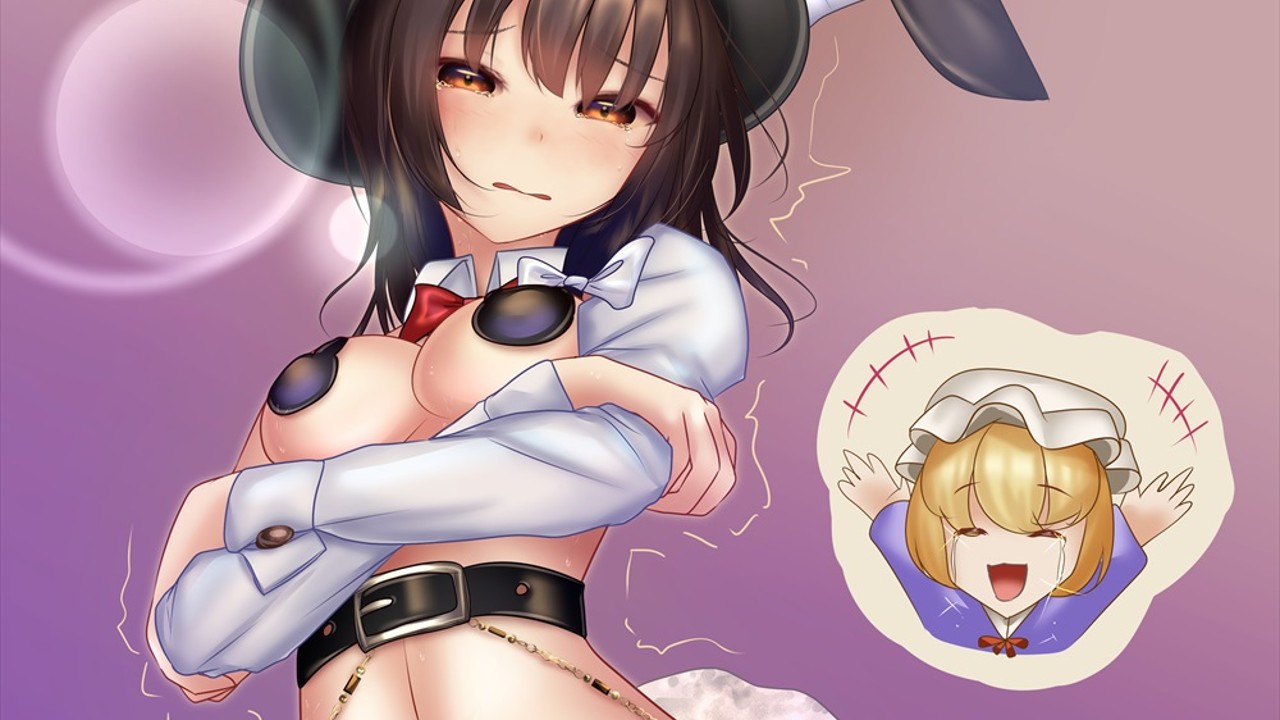 蓮子 エロ 東方 