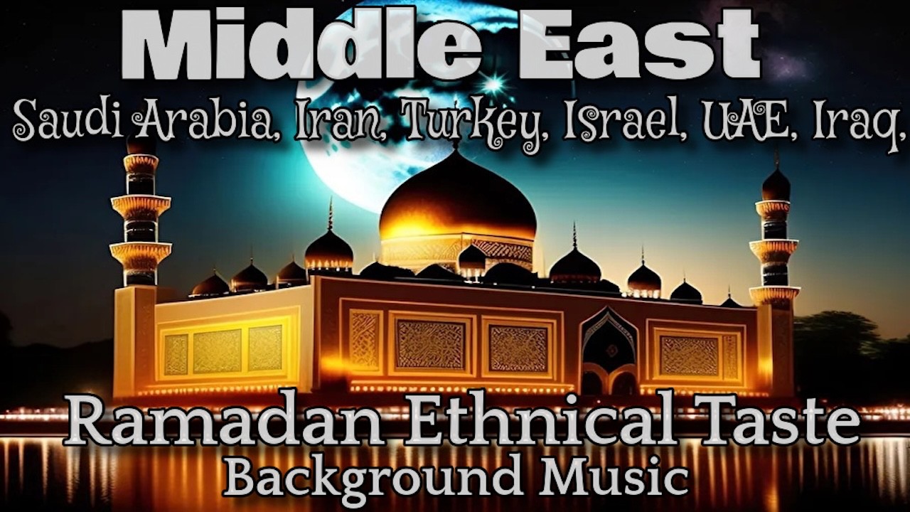 中東系 音楽素材! / 切なさと情熱のダンスサウンド！販売開始されました！