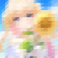 【壁紙配布】８月の壁紙🌻