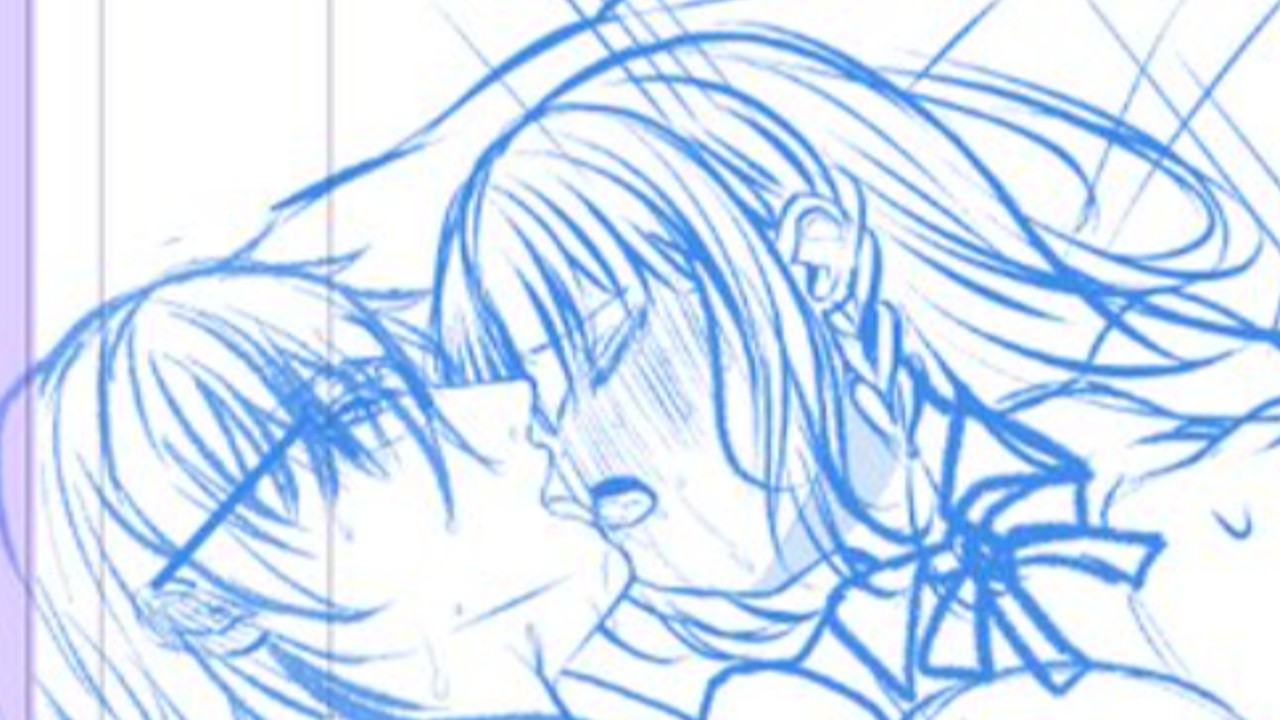 近況報告・同人下書き1部