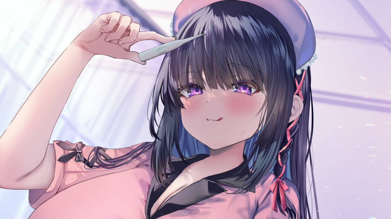 地雷ナース未統合PSD・原寸