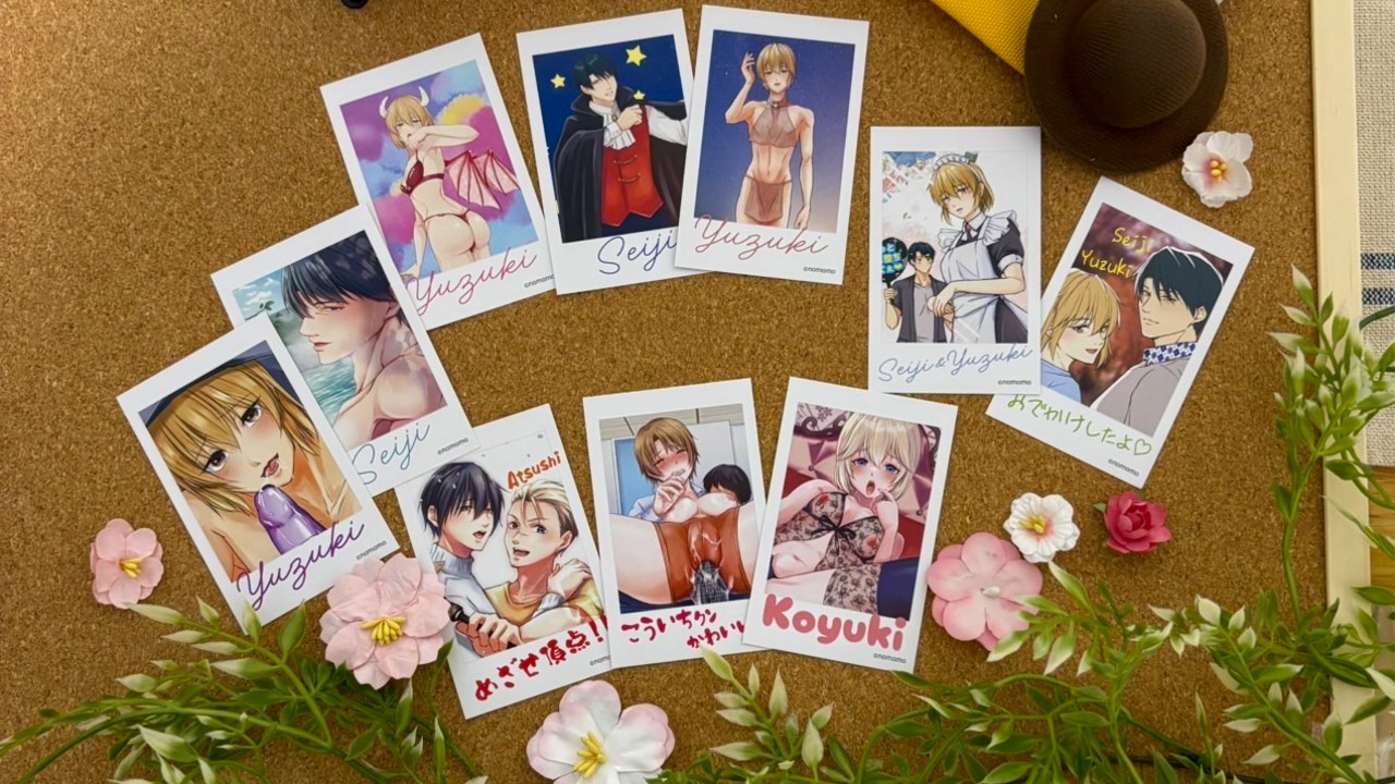 FANZAオンラインくじ　景品の実物紹介