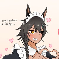 Nanaju.Rock.Mare-Stallion（Fanart・2026・5）