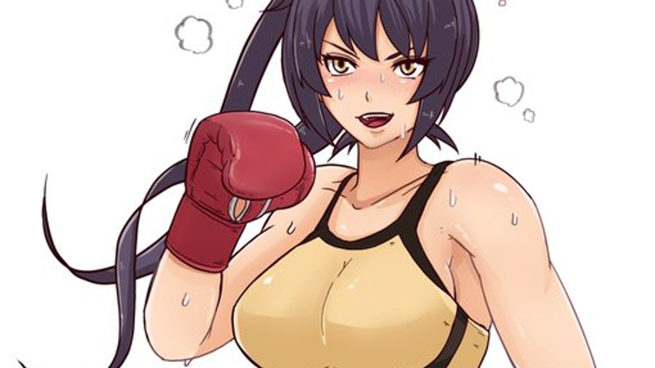 Erina (Boxing Angel)