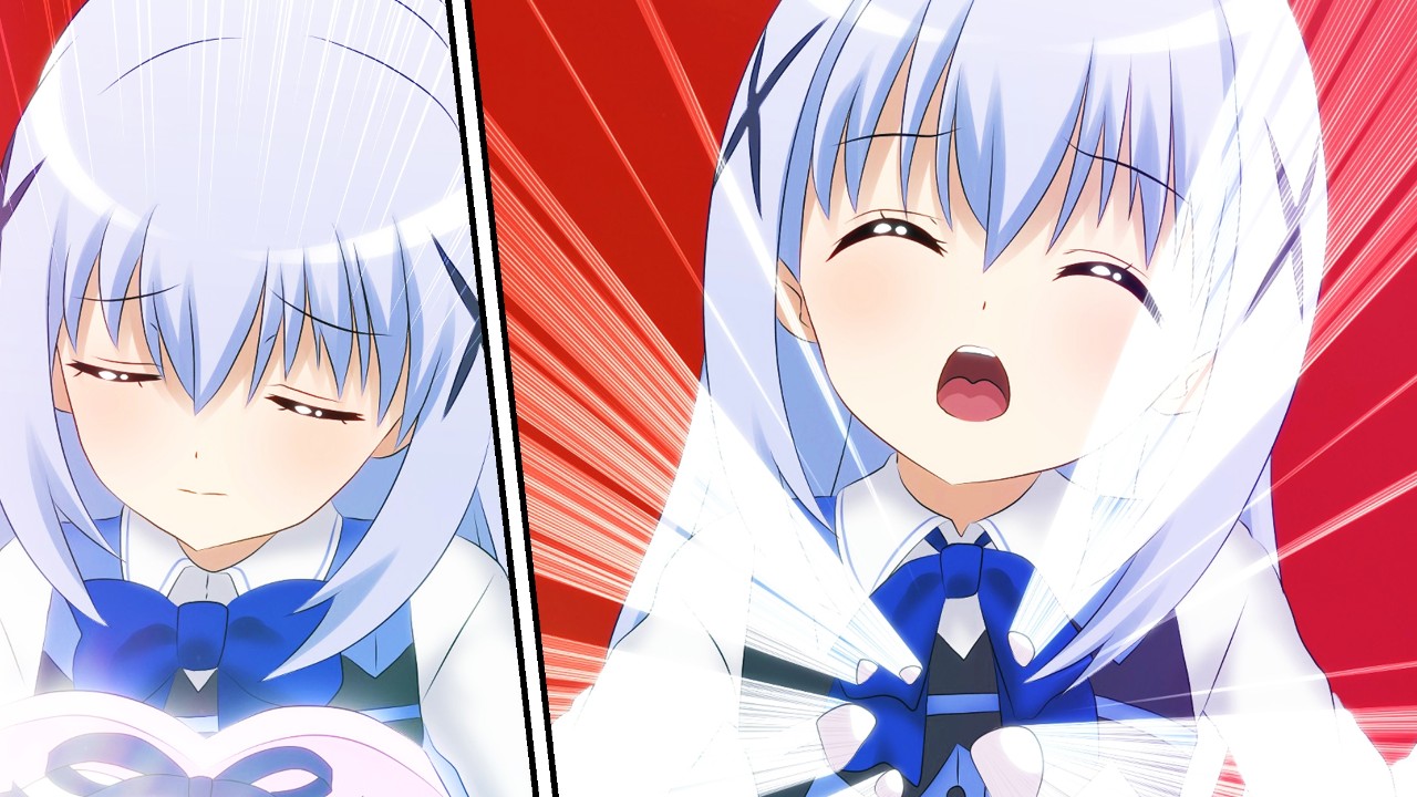 チノ　エロ リクエスト漫画】チノちゃんのピュアな心/チノちゃんの夢の鑑 - コロセウム - Ci-en（シエン）