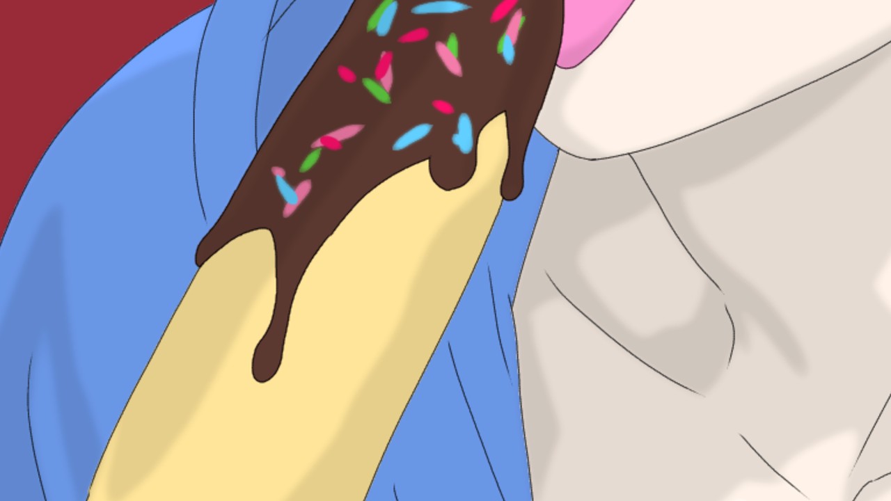 ちょこばななねぷり