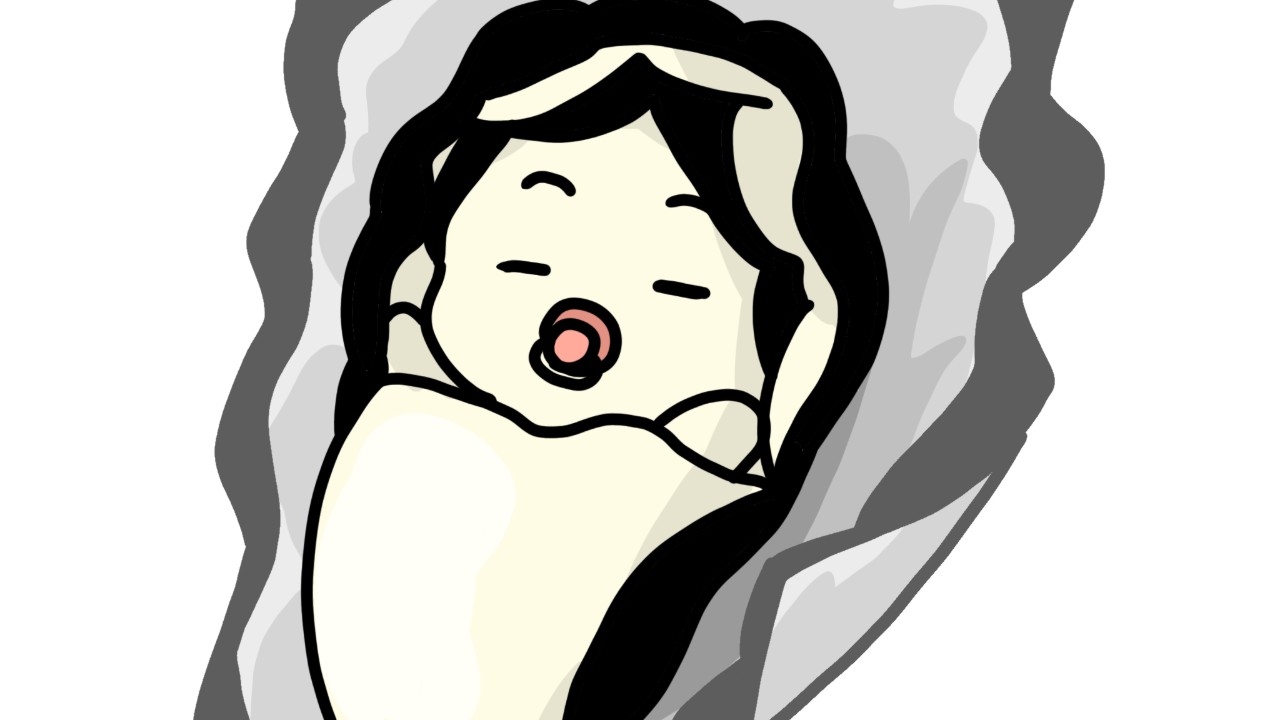 寝る前のひとしこり