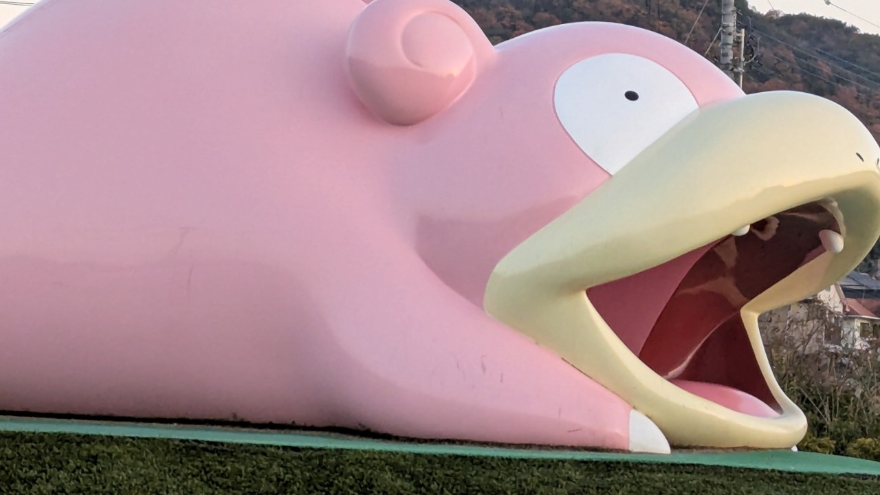 香川Vlog1日目ポケモン編