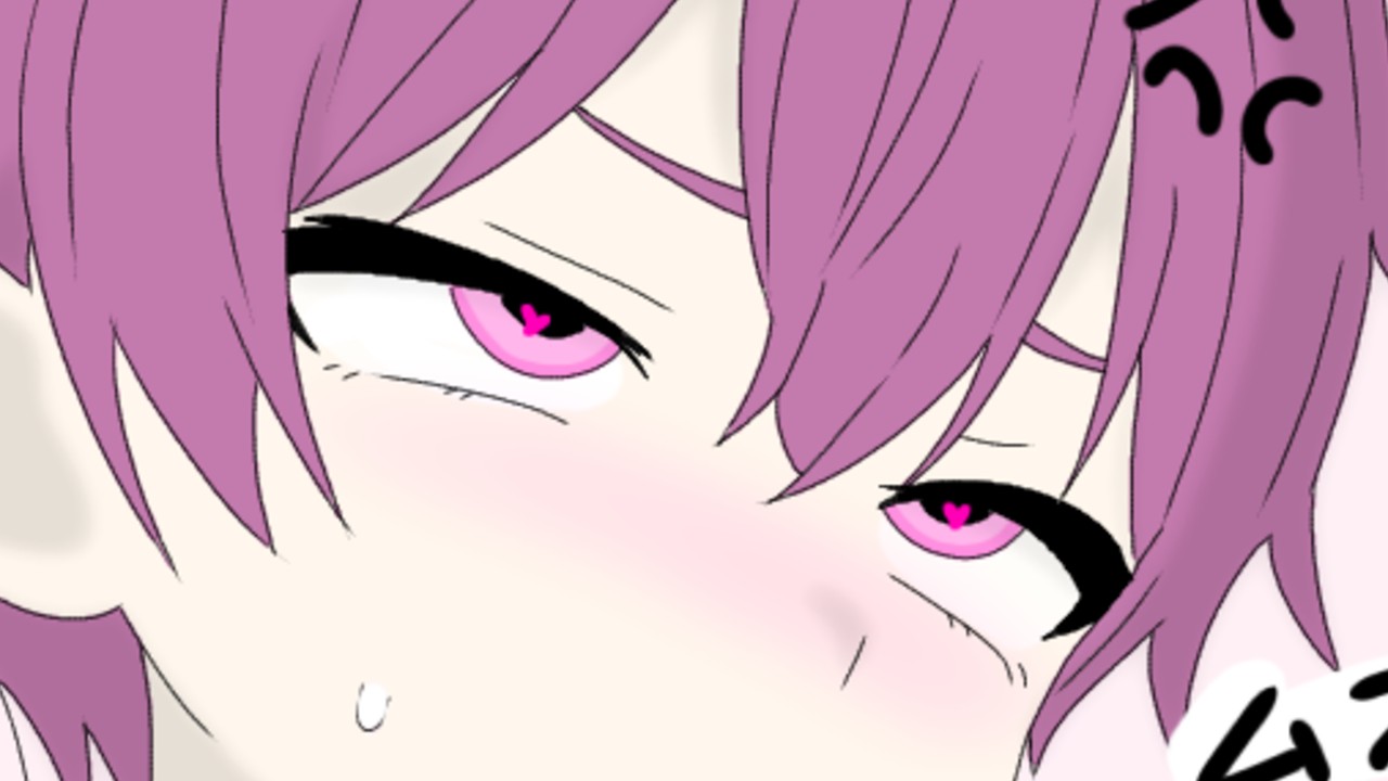 ムラムライラつき腰へこ♂ガキねっぷり