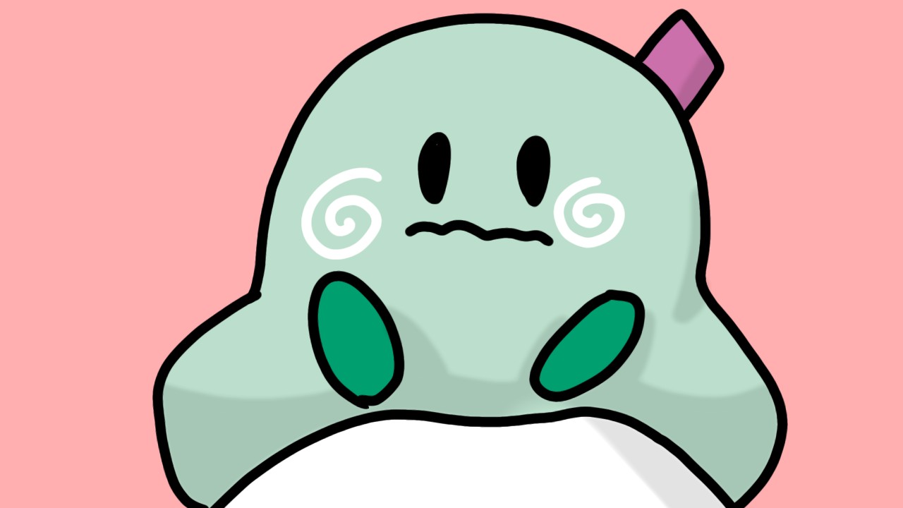 ともだちとねたふり