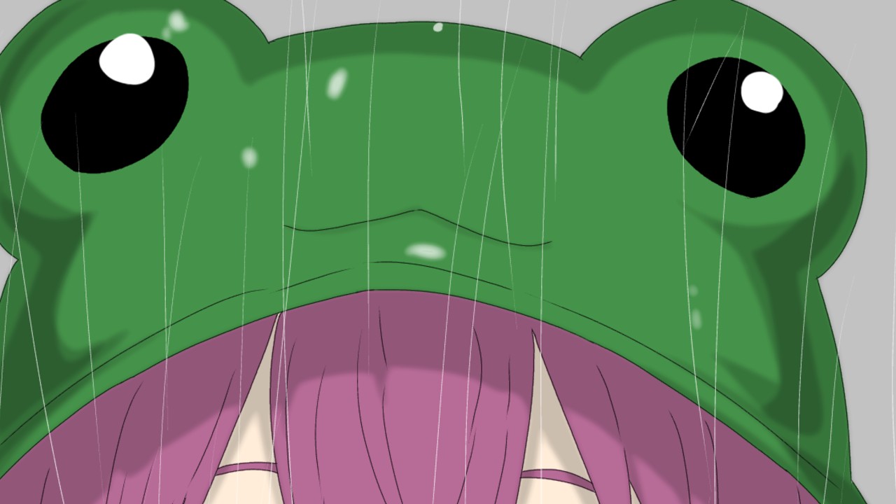 6月🐸ねっぷり