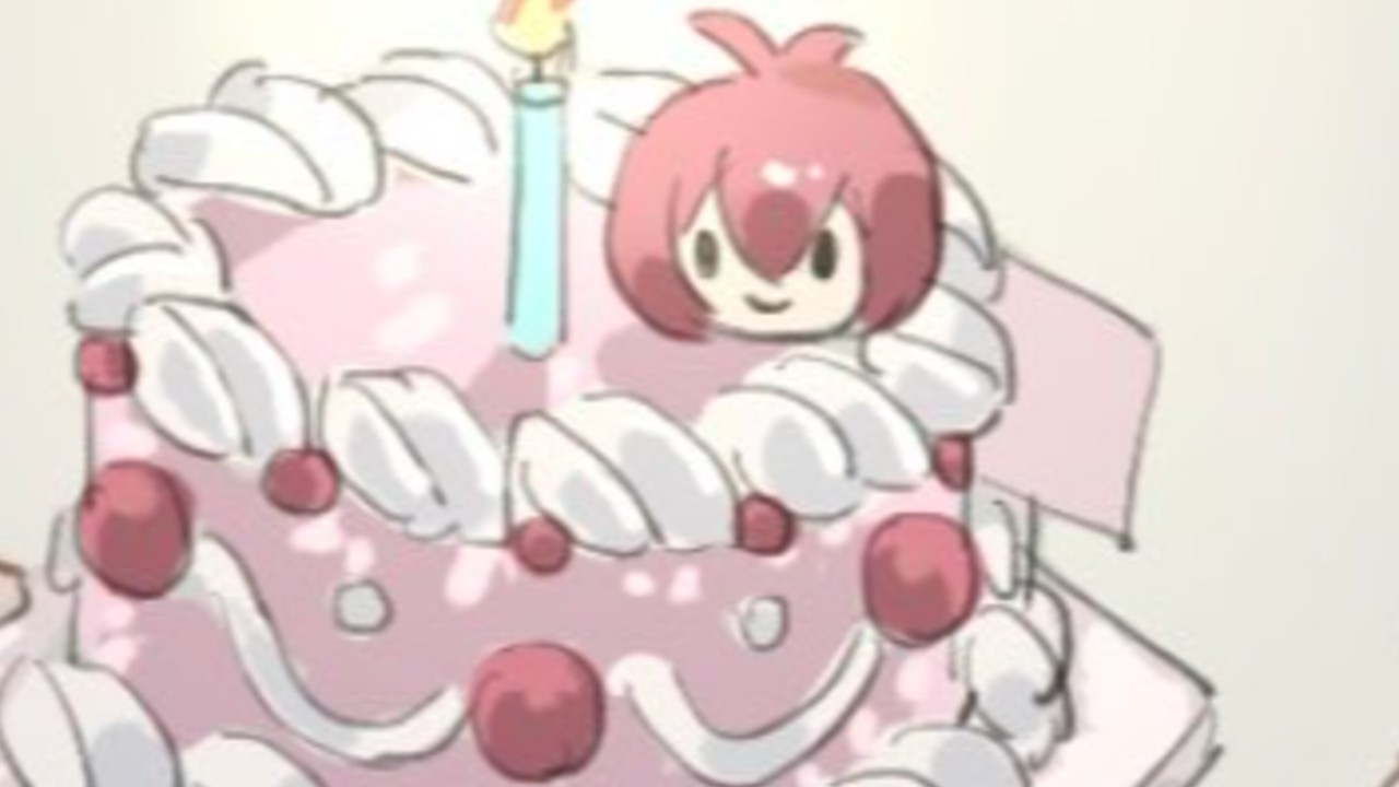 お誕生日アーカイブ
