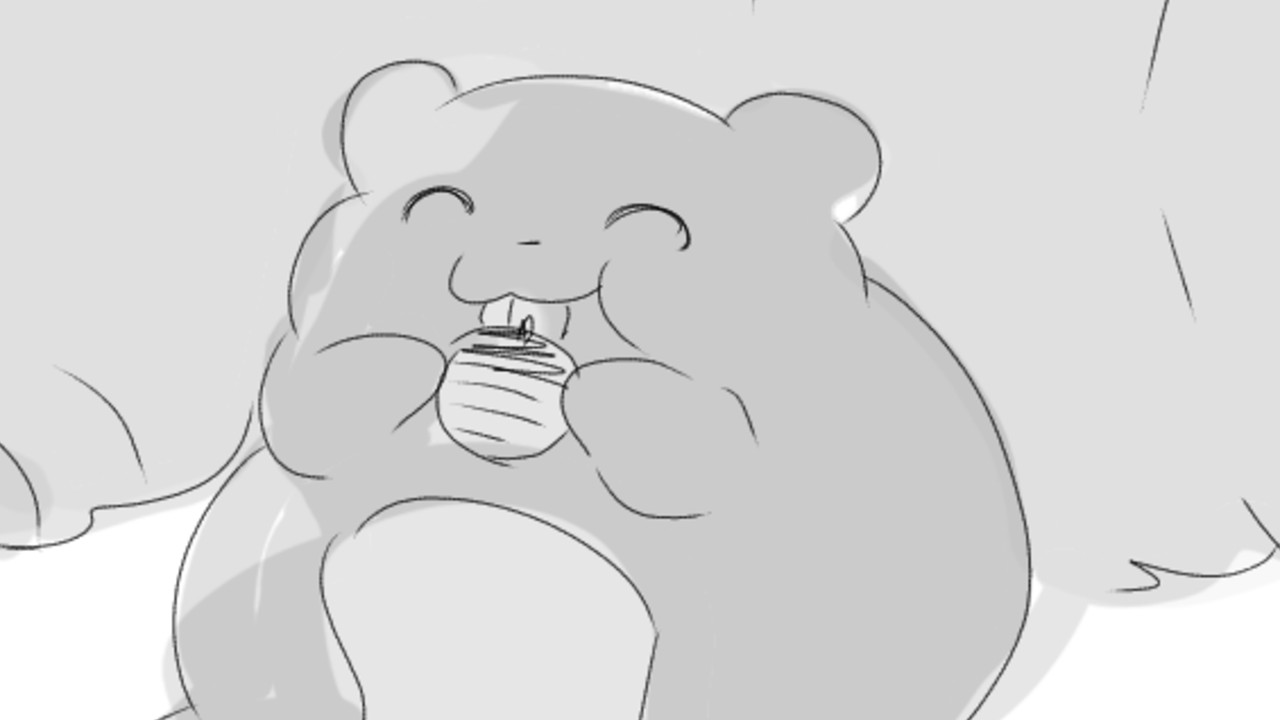 ざこまんこがまんしろ3