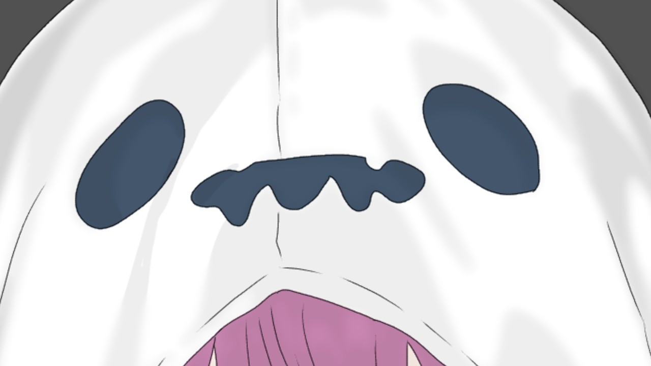 幽霊ねぷり