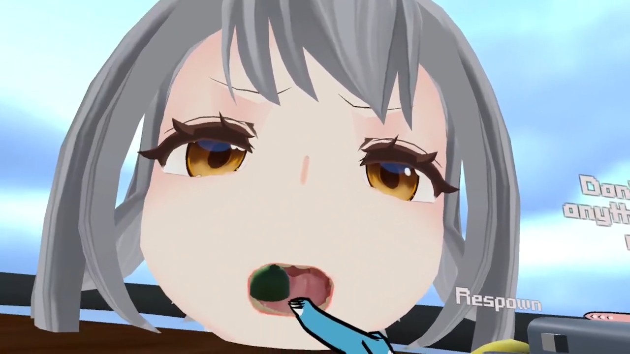 Giantess Feeding Simulator ver0.1.0 - 湯の道路 - Ci-en（シエン）