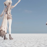 blenderテストアニメ4