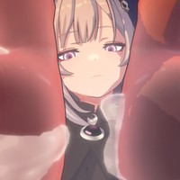 OCネクロマンサーさんの蒸れ足コキ