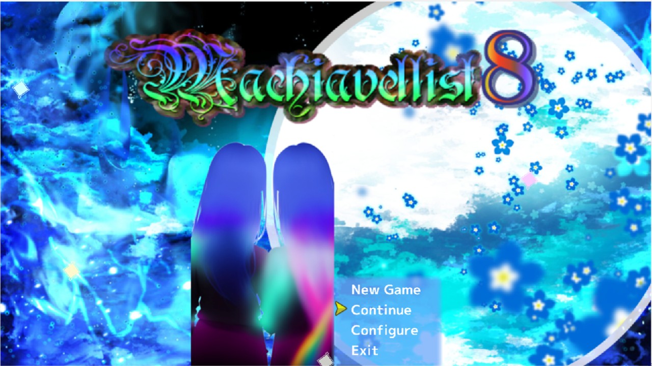 Machiavellist8公開！