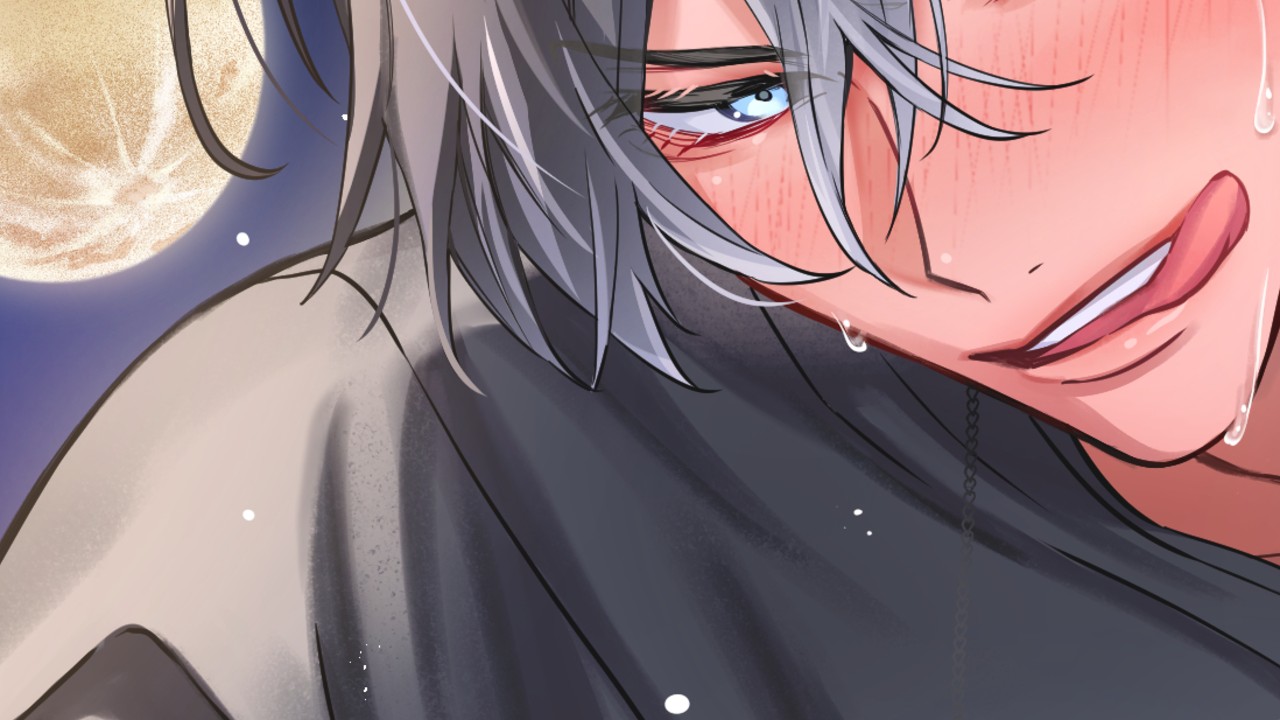 【先行公開🐺🌕】次回作、イラストと出演声優様を先行公開します！