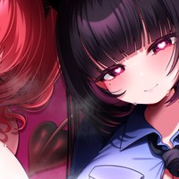 【オナ禁週間2♡】世界に放たれたサキュバスからの誘惑に絶対負けるな3days😈👮‍♀️💕