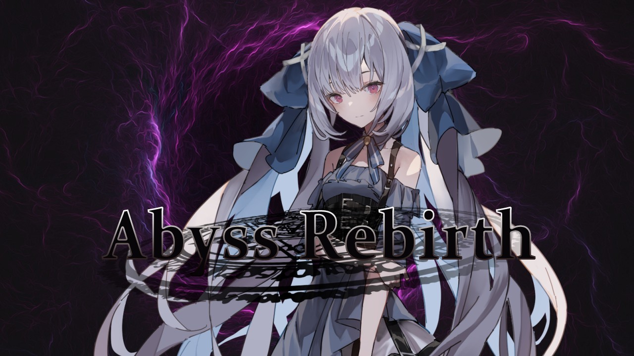 【Abyss Rebirth】ストアページについて(Steam版)