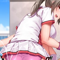 スポーツ女子に敗北するドM男3段盛り